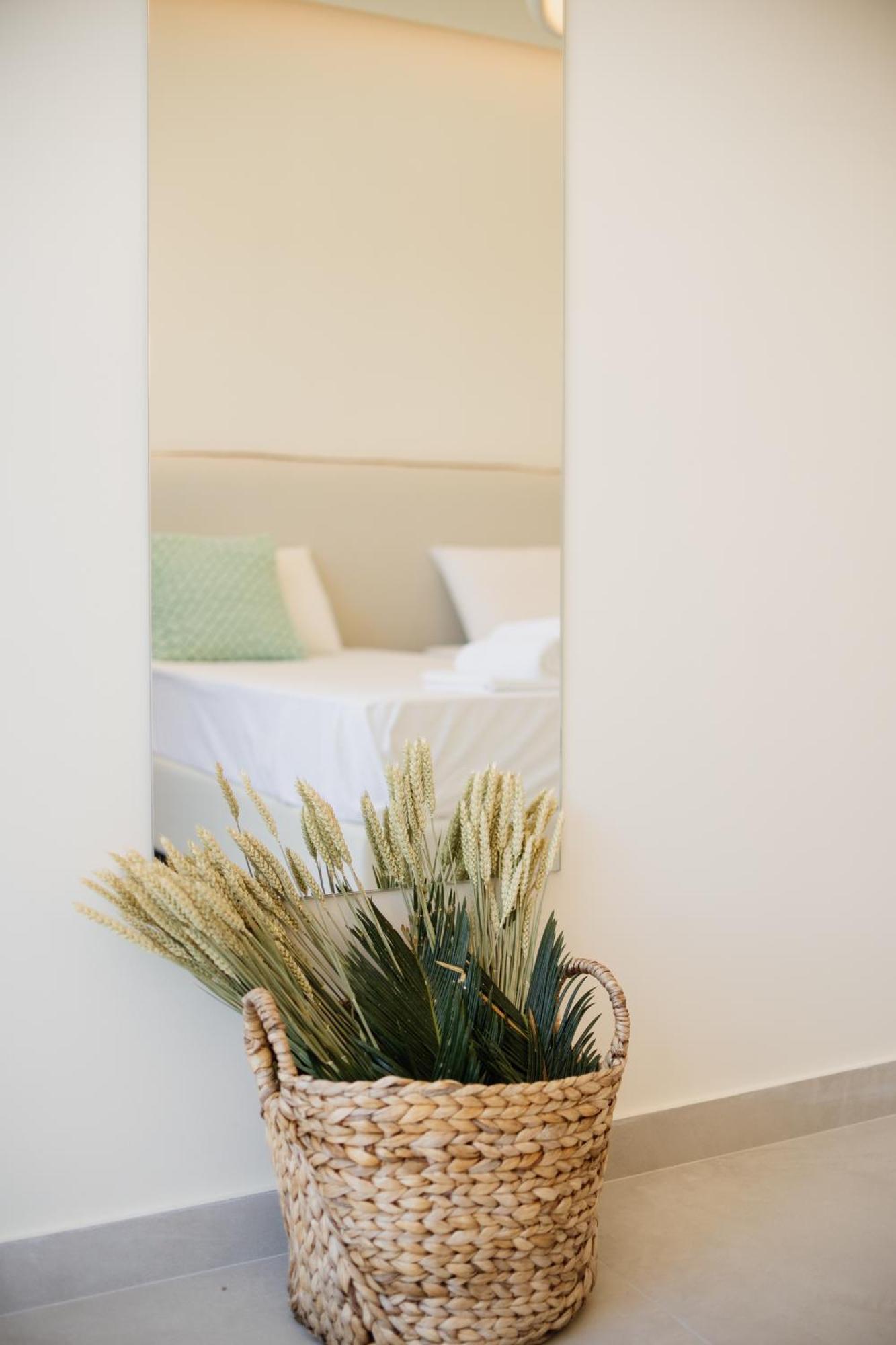 Little Corfu Aparthotel Dassia  Exterior foto