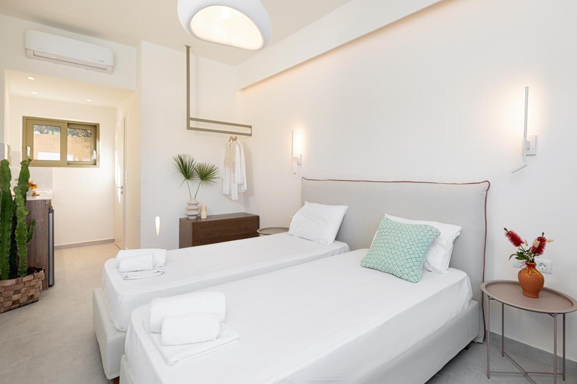 Little Corfu Aparthotel Dassia  Exterior foto
